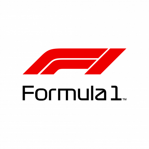 Photo du logo de la F1